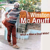 Album: WINSTON MCANUFF - What a man a deal with