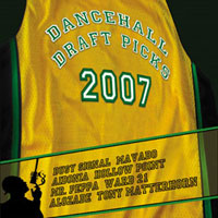 Album: VARIOUS ARTISTS - Dancehall Draft Picks