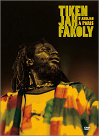 Album: TIKEN JAH FAKOLY - D'Abidjan  Paris