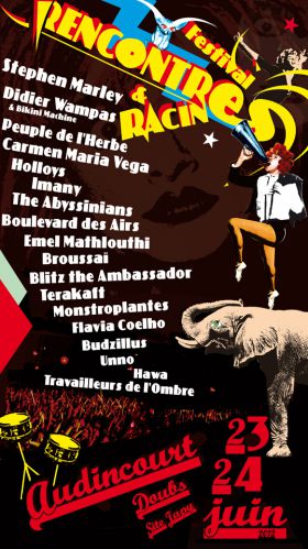 stephen marley rencontre et racine