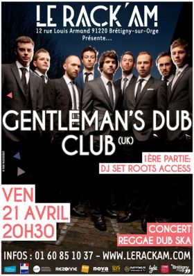 Gentleman's Dub Club - Reggaefrance.com