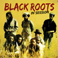 News reggae : Black Roots, live session