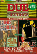 News reggae : Dub Meetings #12