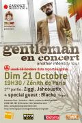 News reggae : Gentleman : concert report