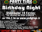 News reggae : Party Time, 10 ans !