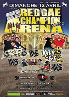 News reggae : Reggae Champion Arena part 2