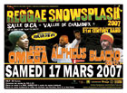 News reggae : Reggae... Snowsplash