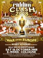 News reggae : Le Riddim clash  l'heure europenne