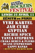 News reggae : Le Rockers Festival en tourne