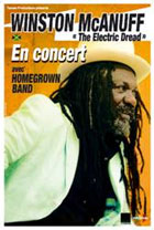 News reggae : Winston McAnuff en tourne