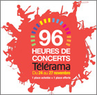 News reggae : Les 96h de concerts de Tlrama