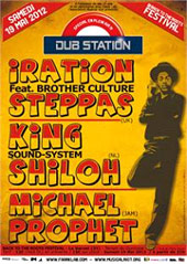 News reggae : Une Dub Station en plein air