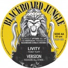 News reggae : Nouveau 12'' chez Blackboard Jungle