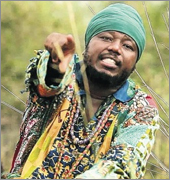News reggae : VP Records signe le chanteur ghanen Blakk Rasta