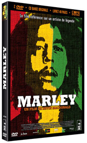 News reggae : Le documentaire ''Marley'' est disponible en DVD