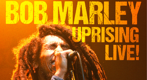 News reggae : ''Uprising Live!'' : le concert de Bob Marley  Dortmund rdit en CD et DVD