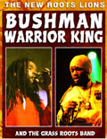 News reggae : Bushman & Warrior King sur scne
