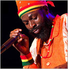 News reggae : Capleton en tourne en France