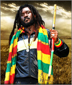 News reggae : Un nouveau site pour Chezidek