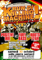 News reggae : Furybass remporte le SoundClash Run Di Killing Machine