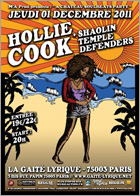 News reggae : Concours Hollie Cook : 5 places de concert  gagner
