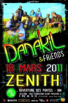 News reggae : Danakil : et maintenant, le Znith