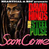 News reggae : Nouveau single de David Hinds chez Heartical