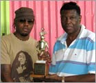 News reggae : Daville artiste de l'anne