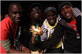 News reggae : Di Blueprint meilleur groupe du monde !