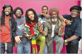 News reggae : Droop Lion en tourne avec les Gladiators