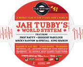 News reggae : Jah Tubby's  la Dub Station #41