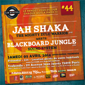 News reggae : Jah Shaka de retour  la Dub Station