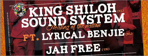 News reggae : Dub Station #48 : le retour de King Shiloh et Lyrical Benjie