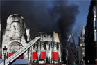 News reggae : Incendie  l'Elyse Montmartre