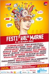 News reggae : Soire reggae au Festi'Val-de-Marne