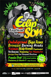 News reggae : Le Festival Eclip'Son avec Naman, Biga Ranx, Broussai