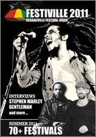 News reggae : Festiville, le guide des festivals reggae