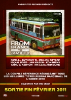News reggae : From France to Jamaica, la compilation