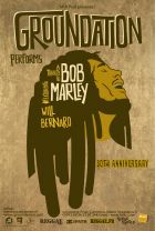 News reggae : Groundation lance le Bob Marley Tribute Tour