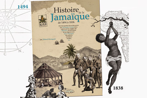 News reggae : Jamaica Insula rdite son ''Histoire de la Jamaque''