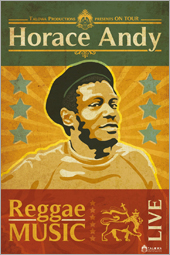 News reggae : Horace Andy en tourne avec Soul Stereo