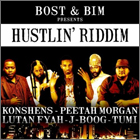 News reggae : Bost & Bim remixent le Hustlin riddim