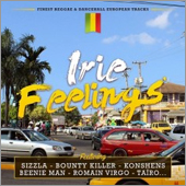 News reggae : ''Irie Feelings'', la compilation