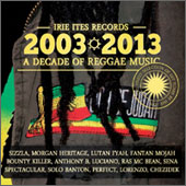 News reggae : Dix ans de musique par Irie Ites