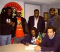 News reggae : I Wayne signe chez VP Records