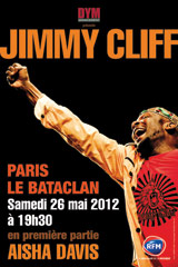 News reggae : Gagnez 10 places pour le concert de Jimmy Cliff  Paris