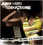 News reggae : Junkyard, pour la premire fois en France