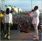 News reggae : Mavado et Kartel font la paix sur scne