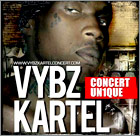 News reggae : Vybz Kartel annonc  Paris