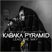News reggae : Kabaka Pyramid prpare la sortie de l'EP ''Lead The Way''